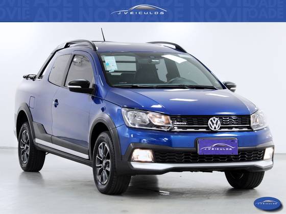 VOLKSWAGEN SAVEIRO 1.6 CROSS CD 16V FLEX 2P MANUAL